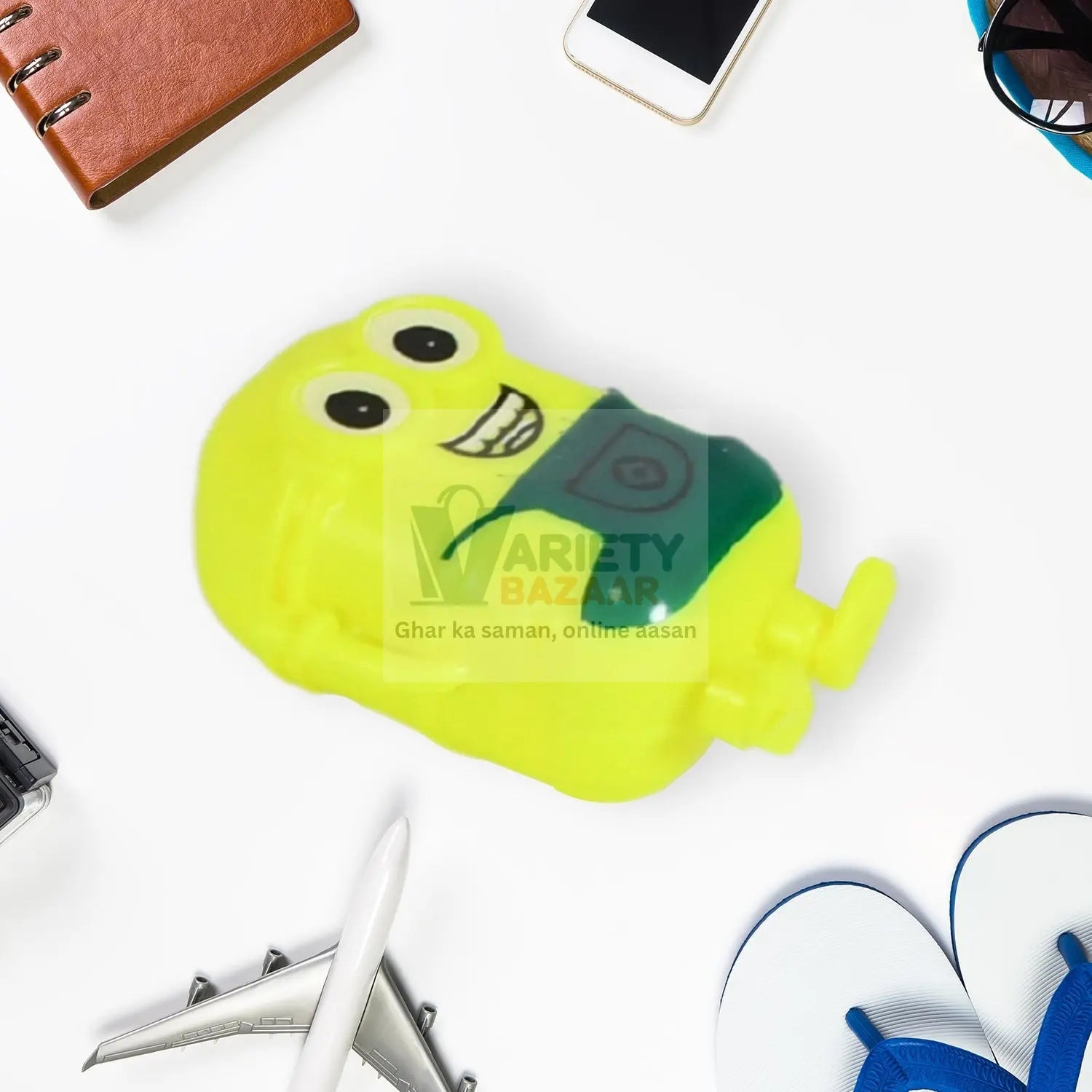 Small Green minion, cute minion small sized, minion toy for kids Variety Bazaar