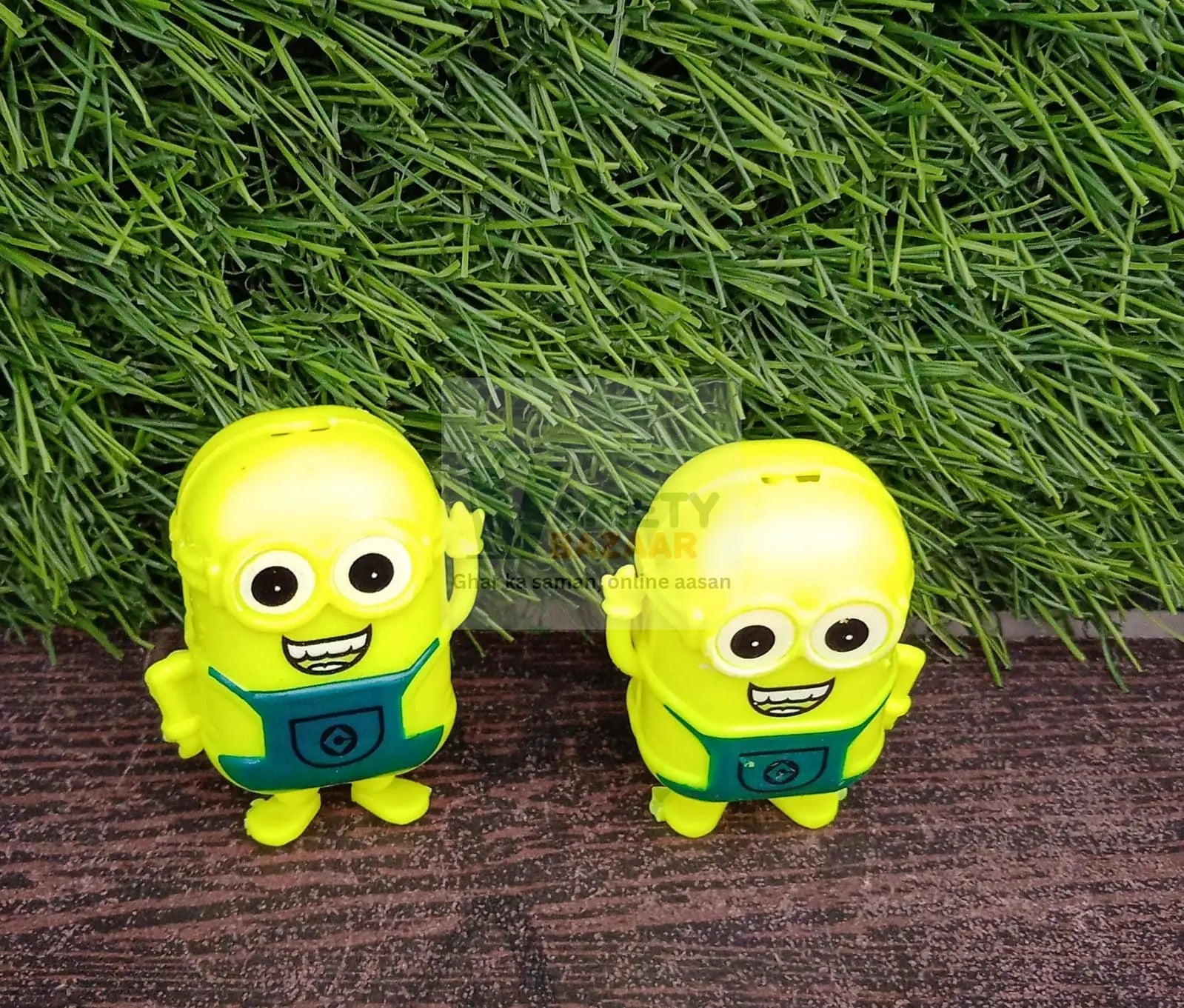 Small Green minion, cute minion small sized, minion toy for kids Variety Bazaar