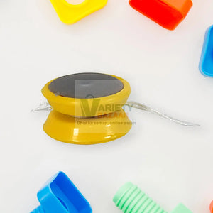 Small yoyo toy with string, rotating yoyo toy, brain exerciser for kids Variety Bazaar