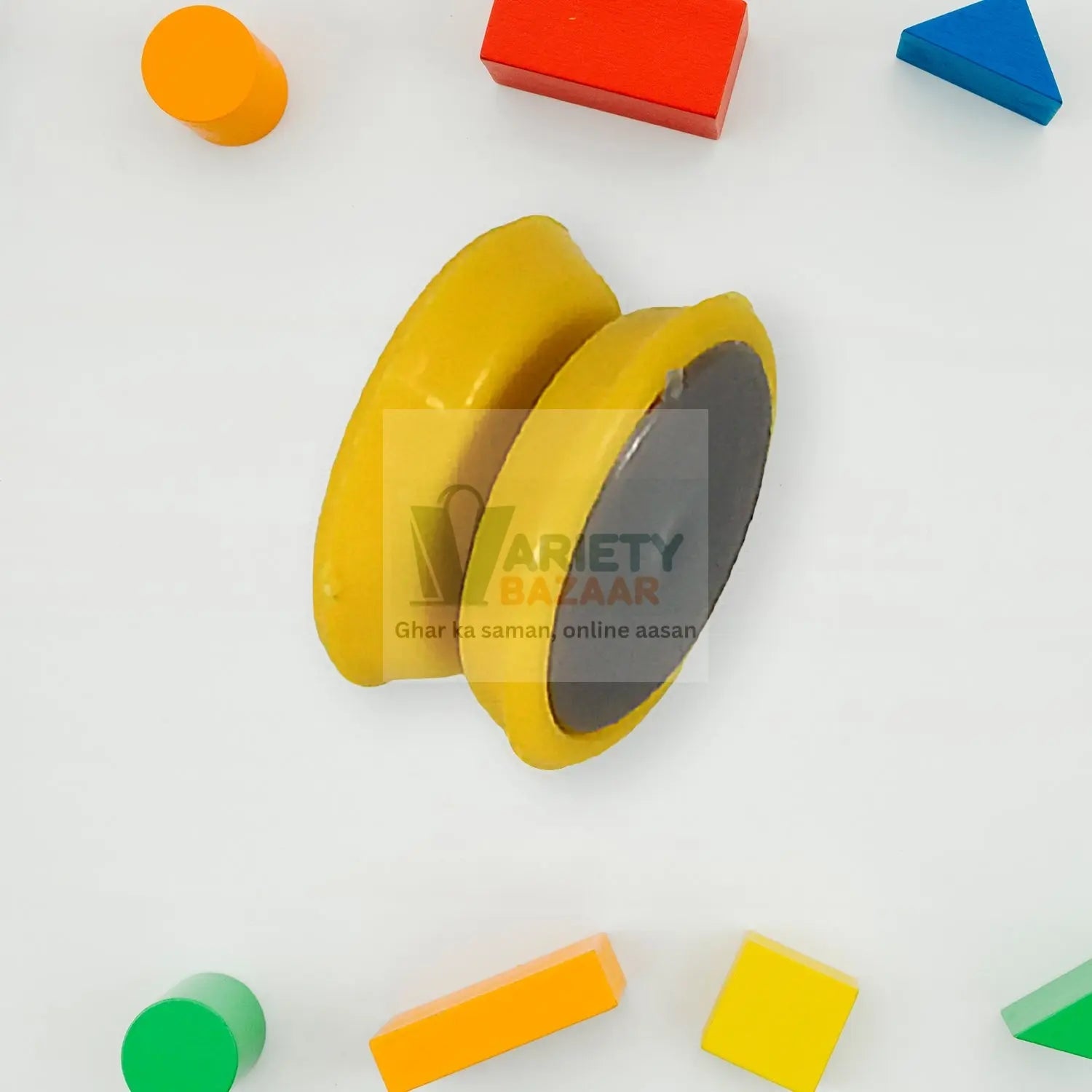 Small yoyo toy with string, rotating yoyo toy, brain exerciser for kids Variety Bazaar