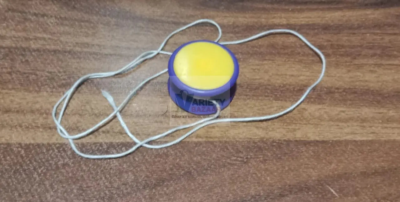 Small yoyo toy with string, rotating yoyo toy, brain exerciser for kids Variety Bazaar