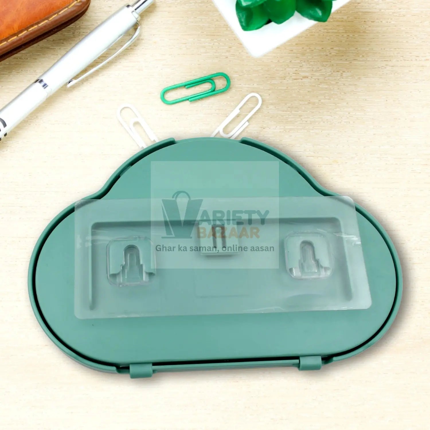 Smartphone / Mobile Stand, Waterproof Case, Smartphone Stand Case (1 Pc / Mix Color) Variety Bazaar