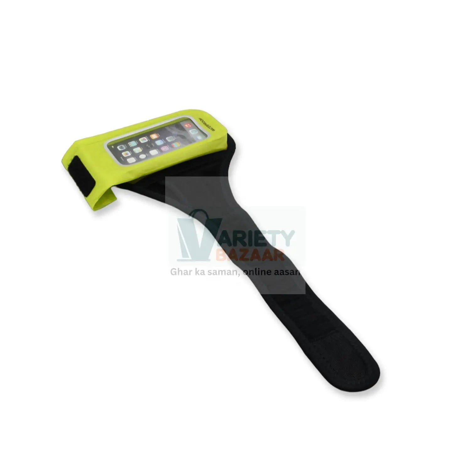 Sports Wrist Bag Running Arm Band Running Armband Phone Arm Pouch Case Cellphone Arm Band Phone Arm Case Holder Sports Phone Armbands Running Phone Holder (1 Pc) Travel Sahayak