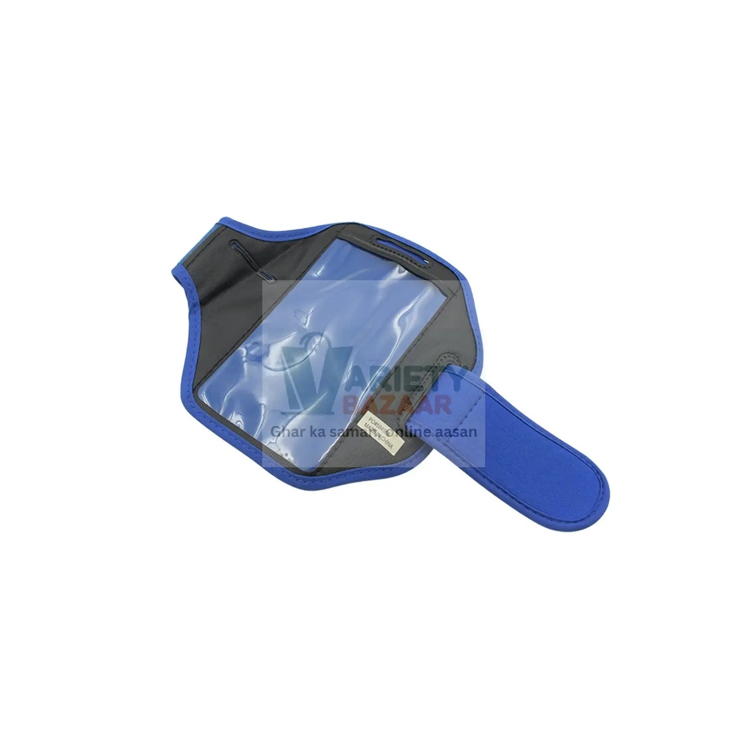 Sports Wrist Bag Running Arm Band Running Armband Phone Arm Pouch Case Cellphone Arm Band Phone Arm Case Holder Sports Phone Armbands Running Phone Holder (1 Pc) Travel Sahayak