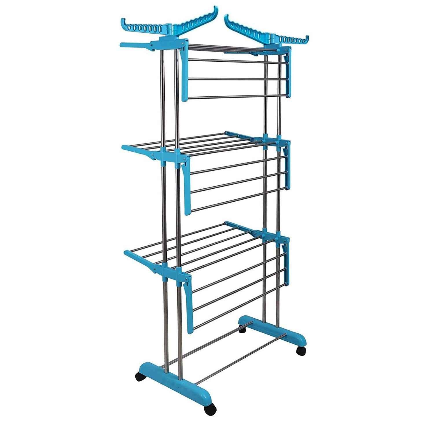 0733 Stainless Steel Cloth Drying Stand