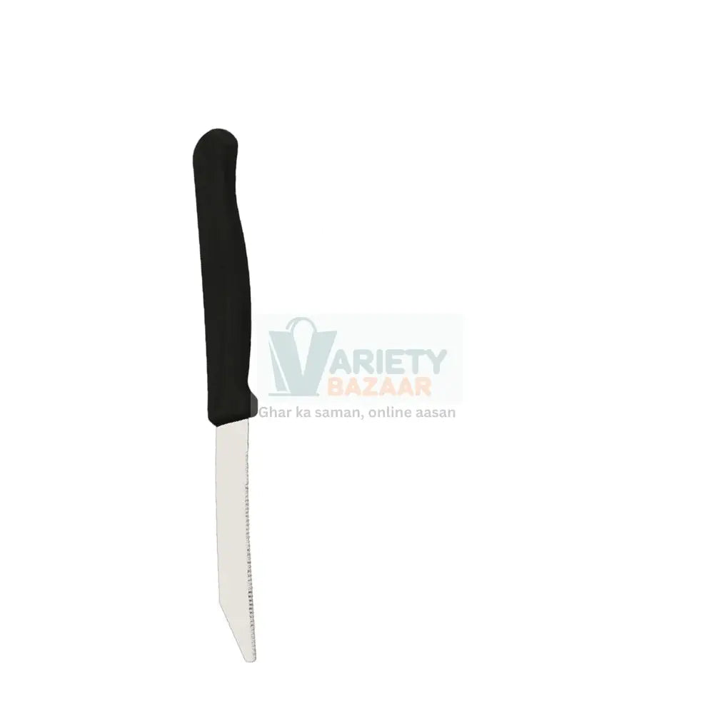 Stainless Steel Electronic Gas Lighter and Knife (2 in 1) Variety Bazaar