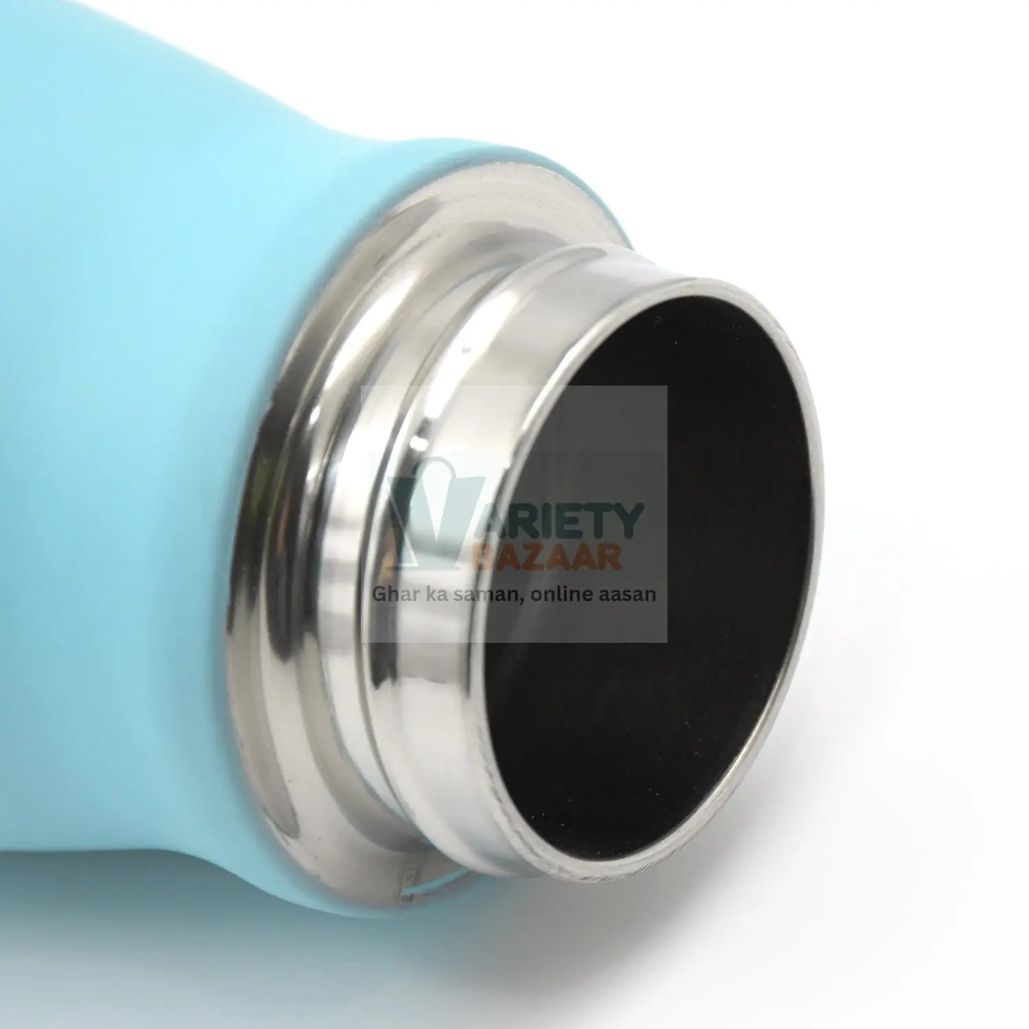 Stainless Steel Water Bottle for Gym & Office (360ml, Leak-Proof) Variety Bazaar