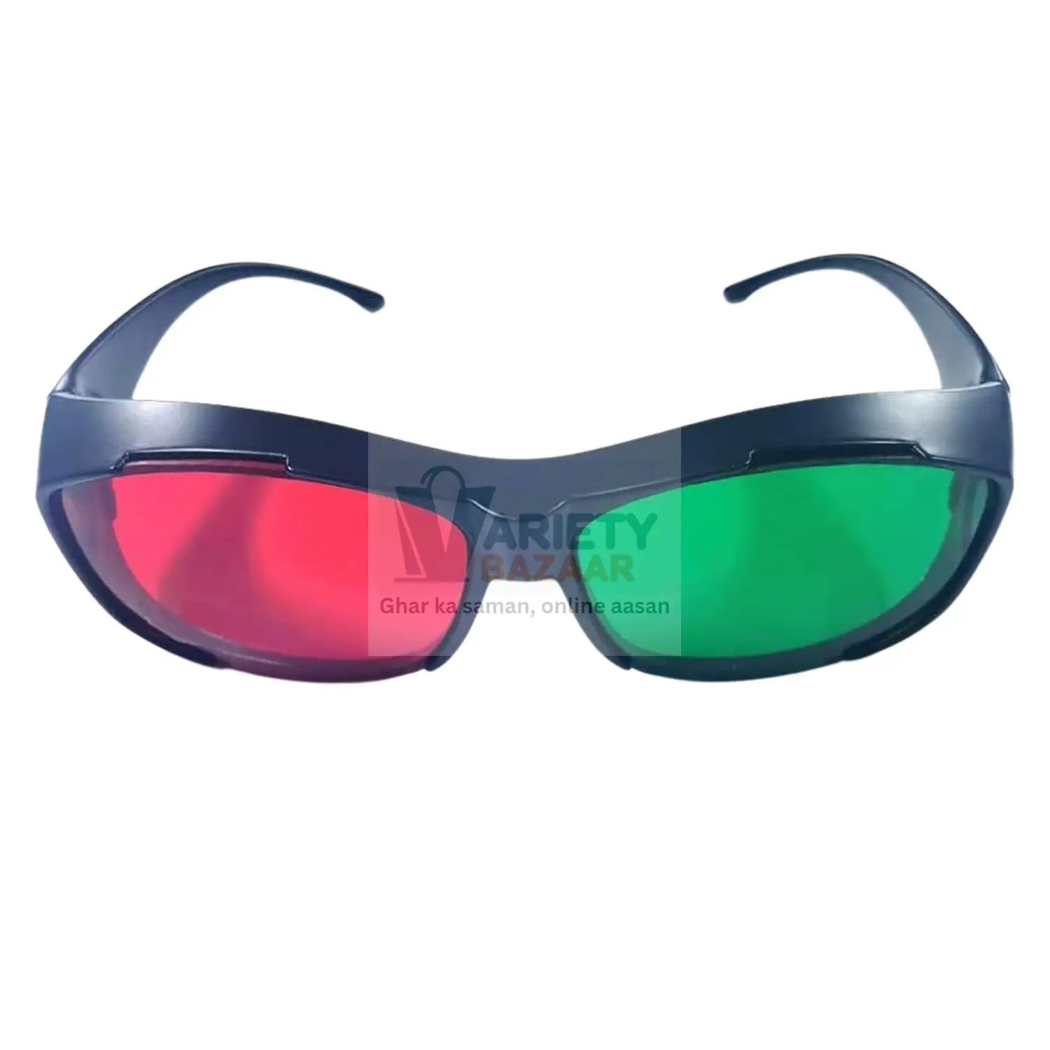 Stylish UV-Protected Sunglasses for All-Day Comfort – Perfect for Any Light! (1 Pc) Variety Bazaar