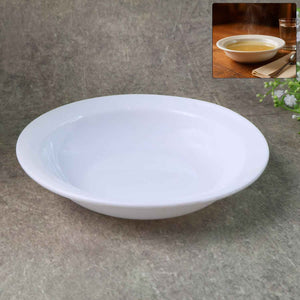 Premium Deep Round Curry Bowl (1 Pc)