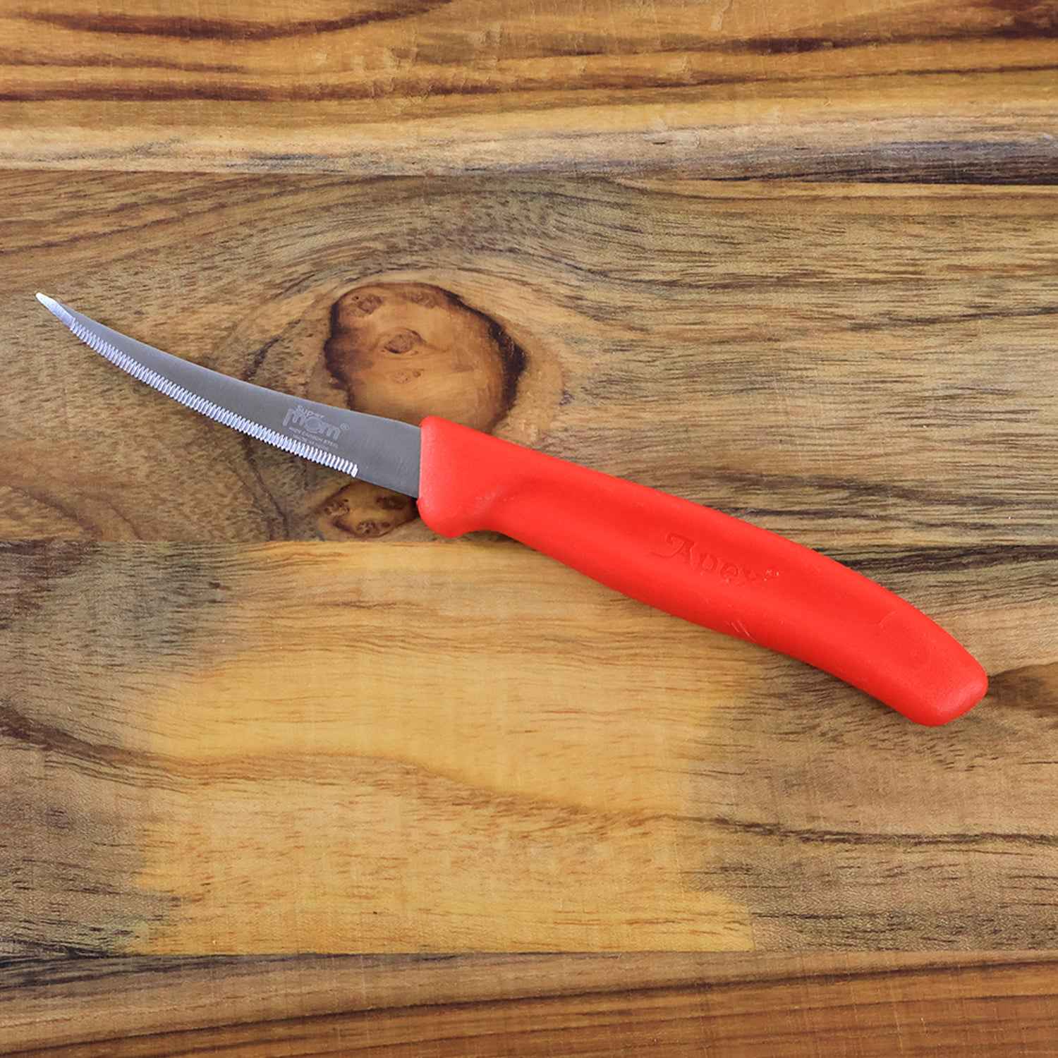 Supermom Stainless Steel Lemon Knife (10 Pc Set)