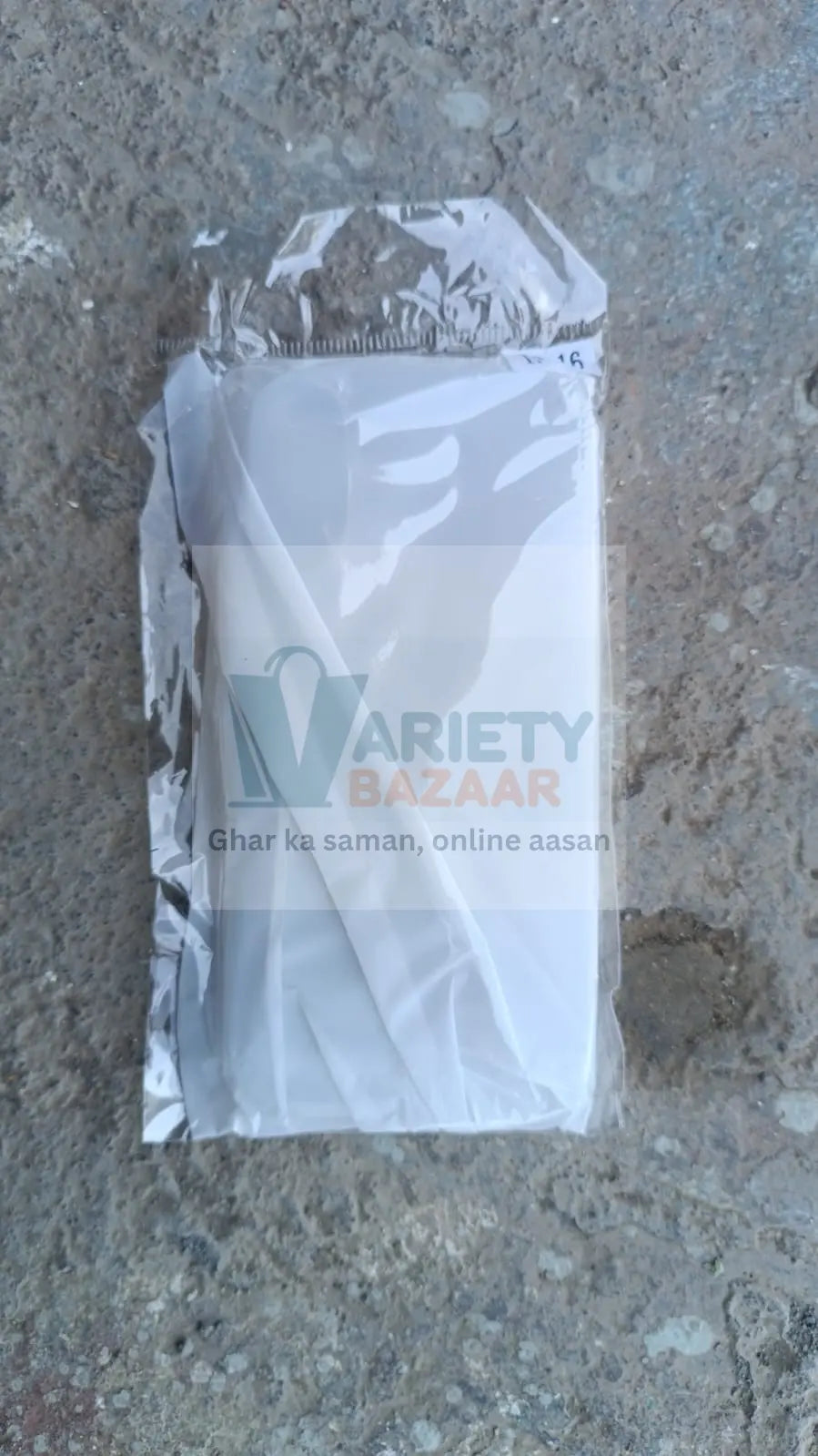 Transparent Hard Case For IPhone 16 Case (1 Pc) Variety Bazaar