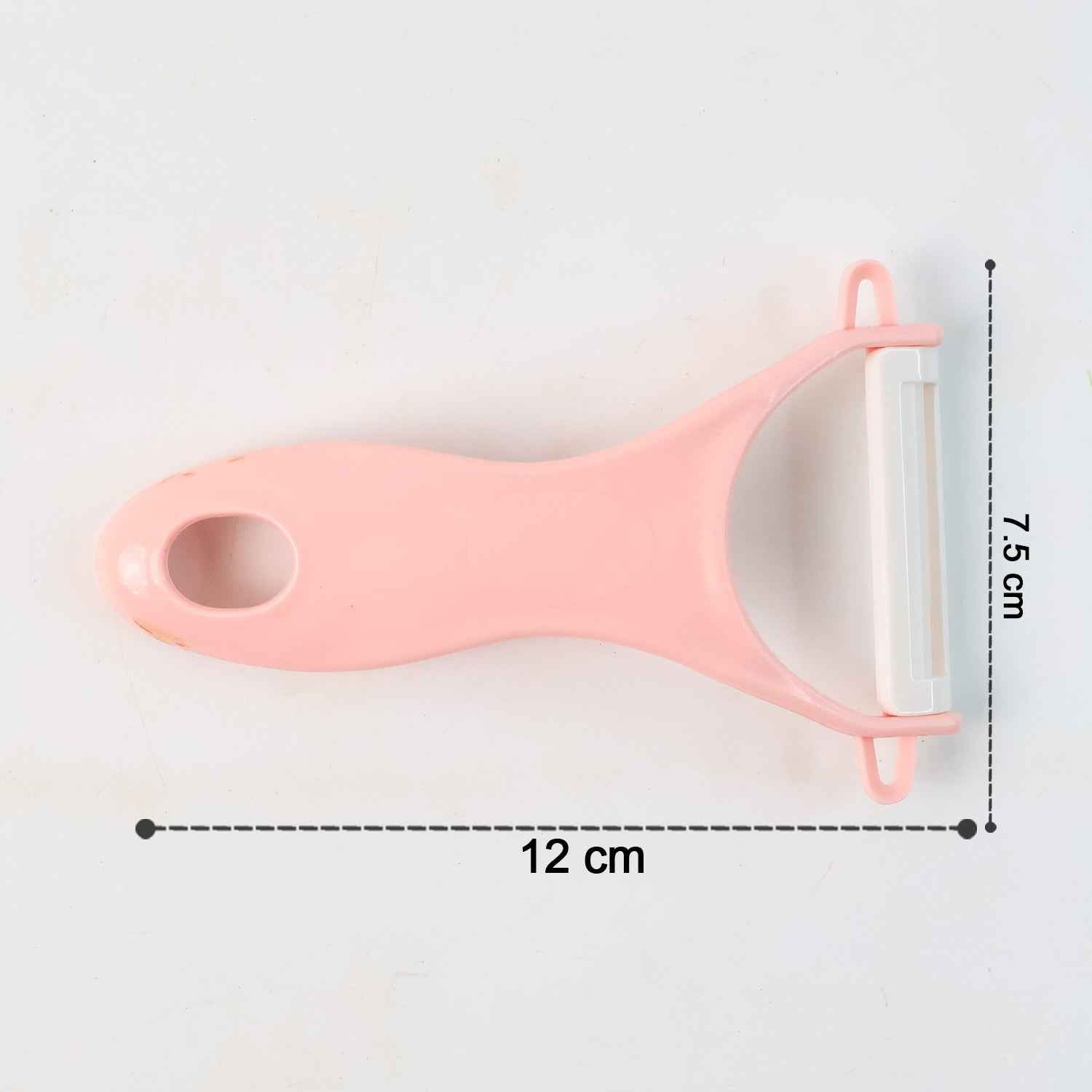 5915 Stainless Steel Blade Peeler Universal Peeler For Professional And Household Kitchen Peeler (1 Pc)