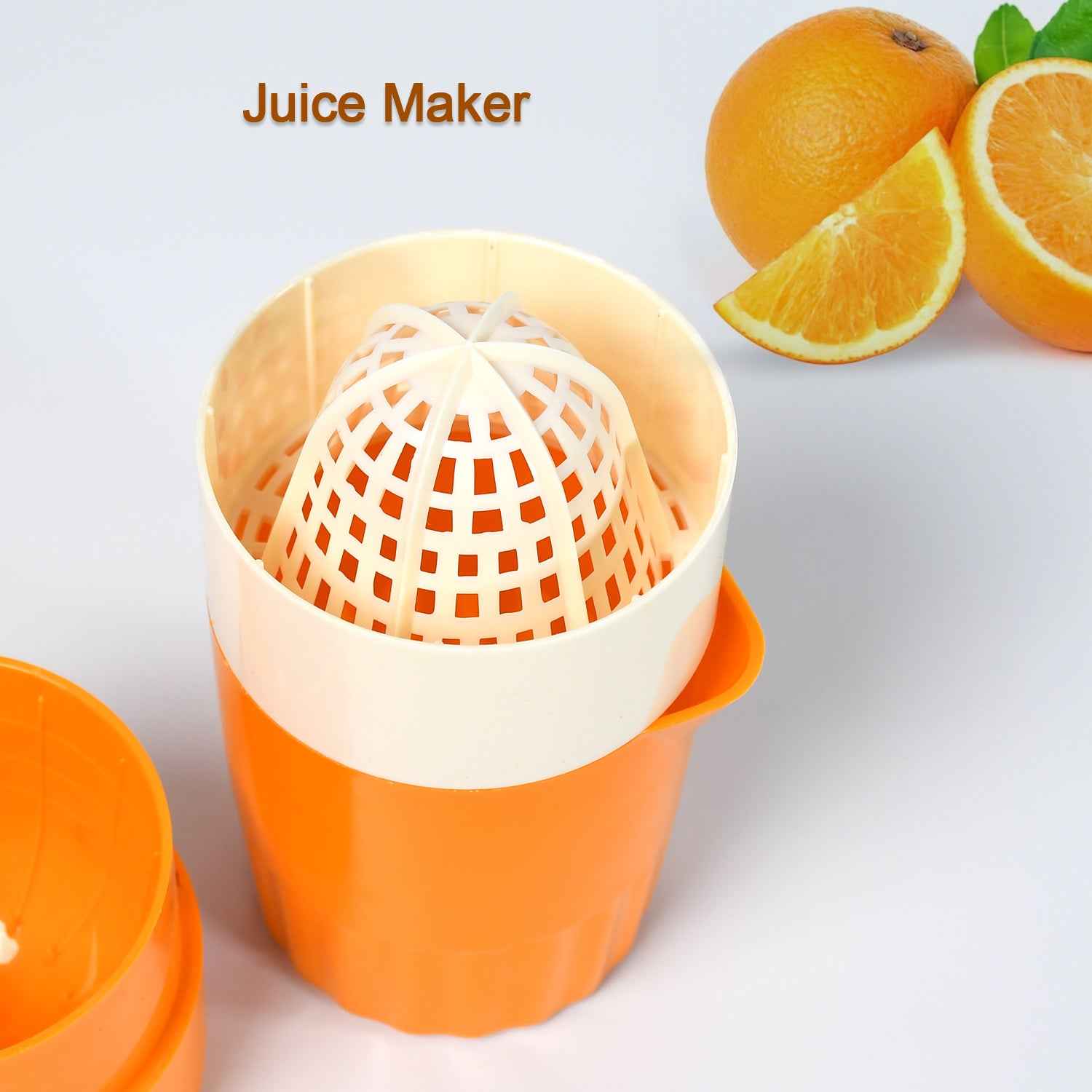 2815 Manual Handheld Citrus Orange Lemon Juicer Fruit Press Squeeze Extractor New