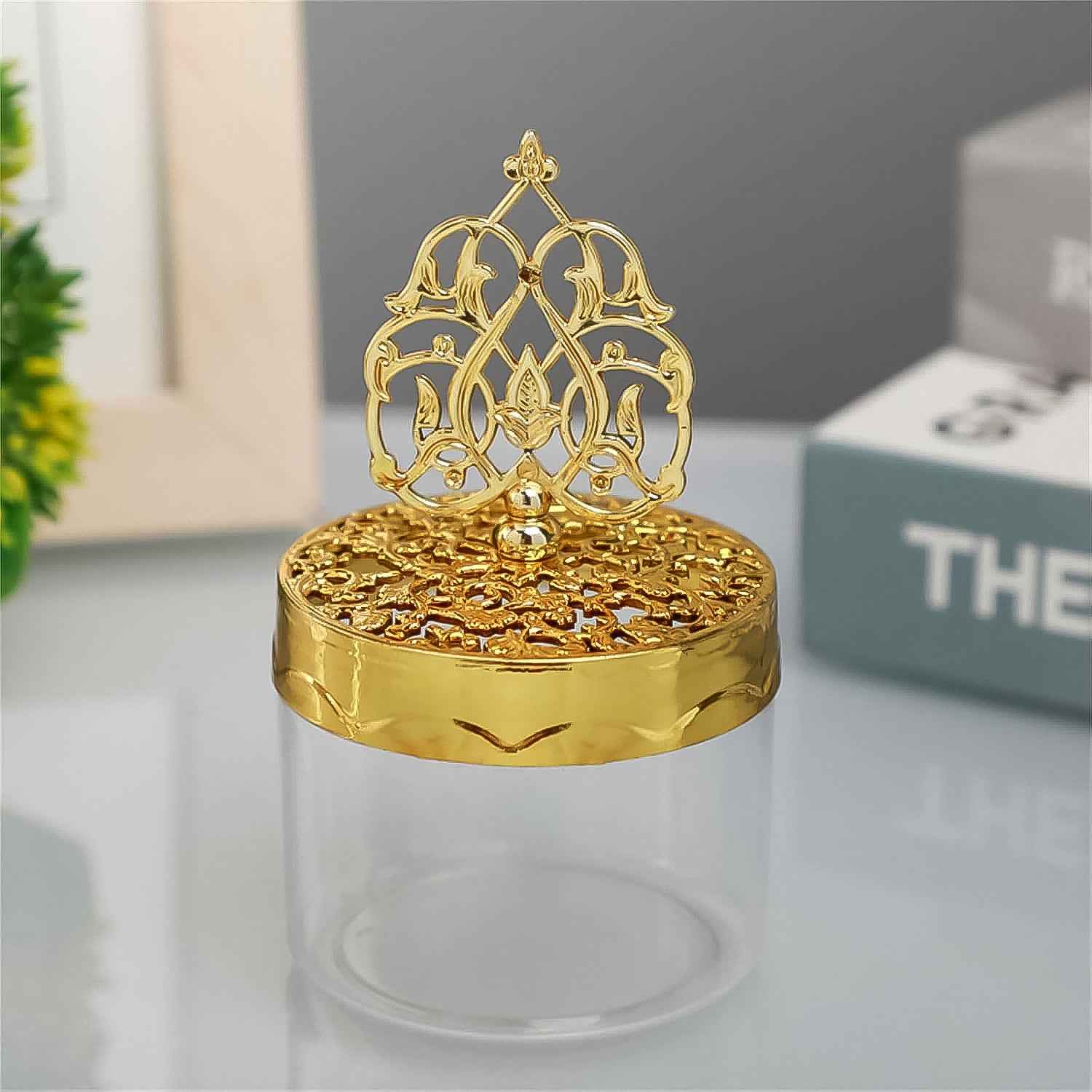 Plastic Baby Shower Candy Boxes (1 Pc)