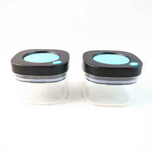 Supermom Airtight Kitchen Storage Containers (2 Pc Set 500 Ml)