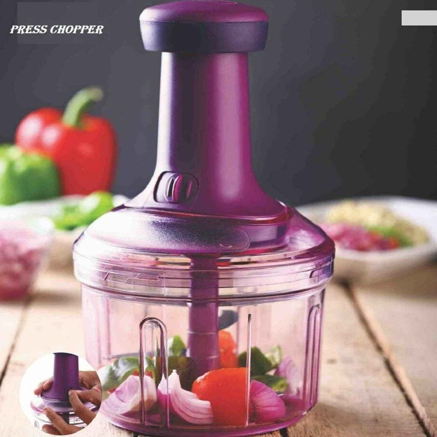 Premium Push Chopper 1100 Ml