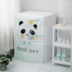 Washing Machine Cover Tumble Dryer Cover Sun Protection, Dustproof Washing Machine Protective Cover (85×60×55 cm) Variety Bazaar