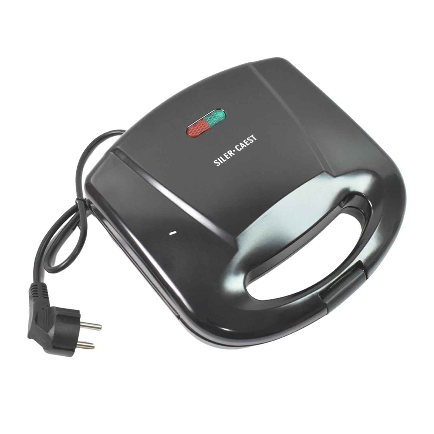 2818 Sandwich Maker Makes Sandwich Non-stick Plates Easy To Use With Indicator Lights