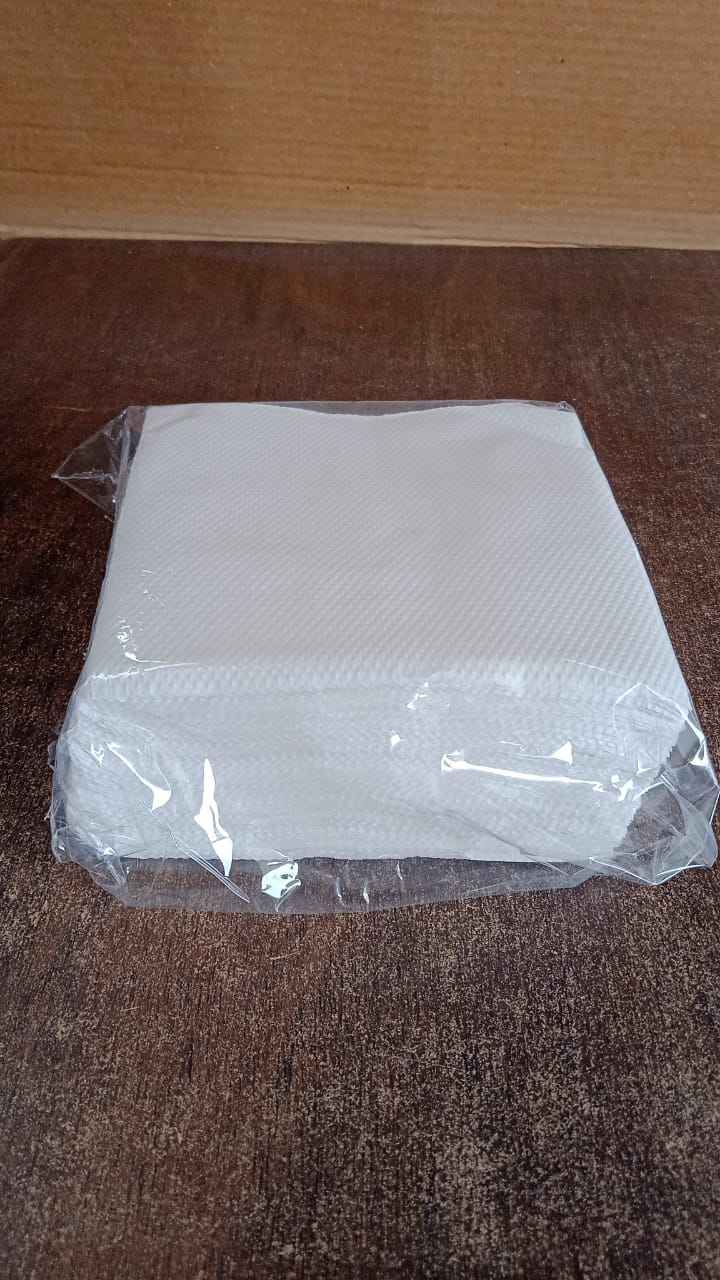 Soft Facial Tissue Paper Napkins Set (50 Pcs Set)