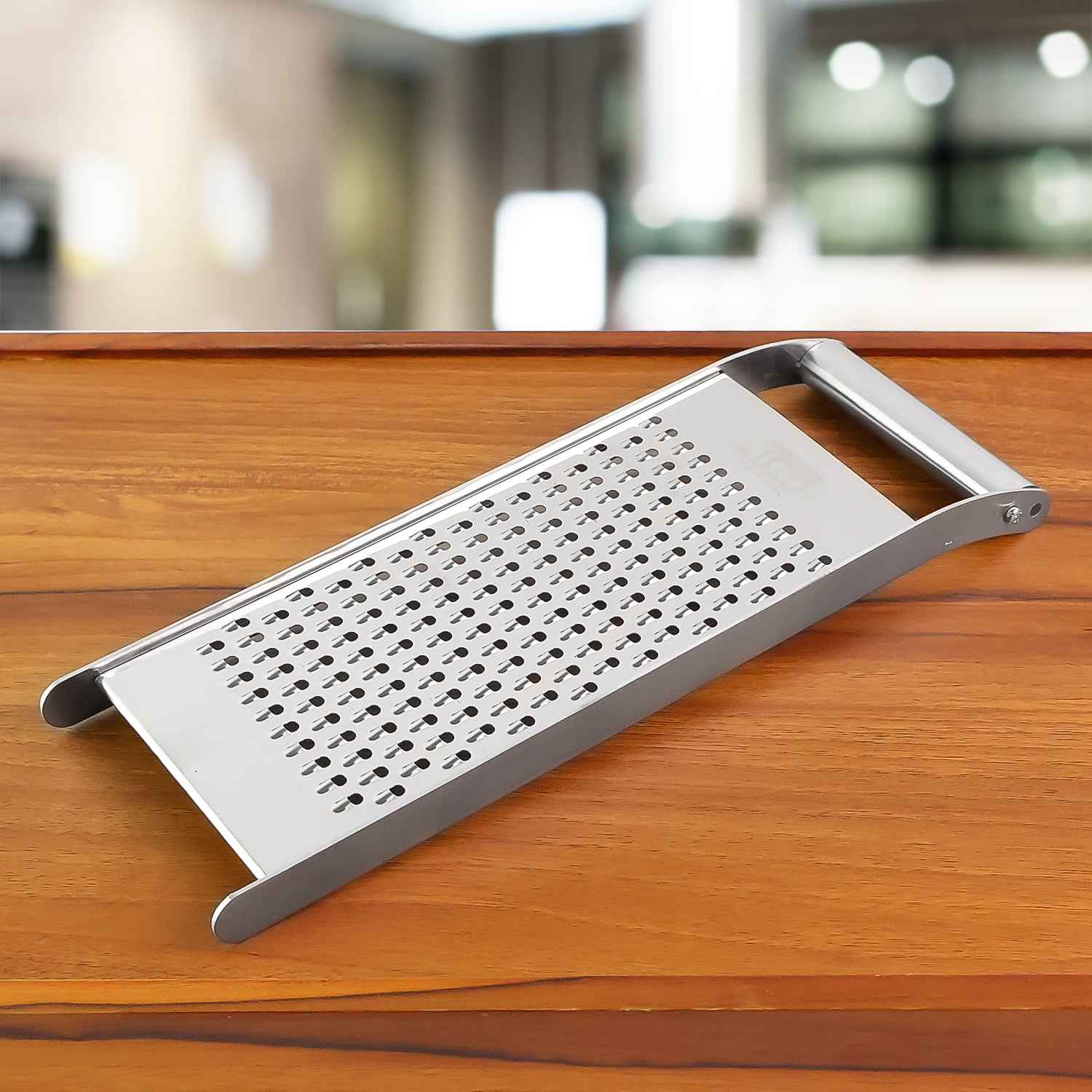 Ritu Premium Stainless Steel Handheld Grater Slicer (1 Pc)