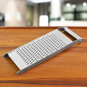 Ritu Premium Stainless Steel Handheld Grater Slicer (1 Pc)