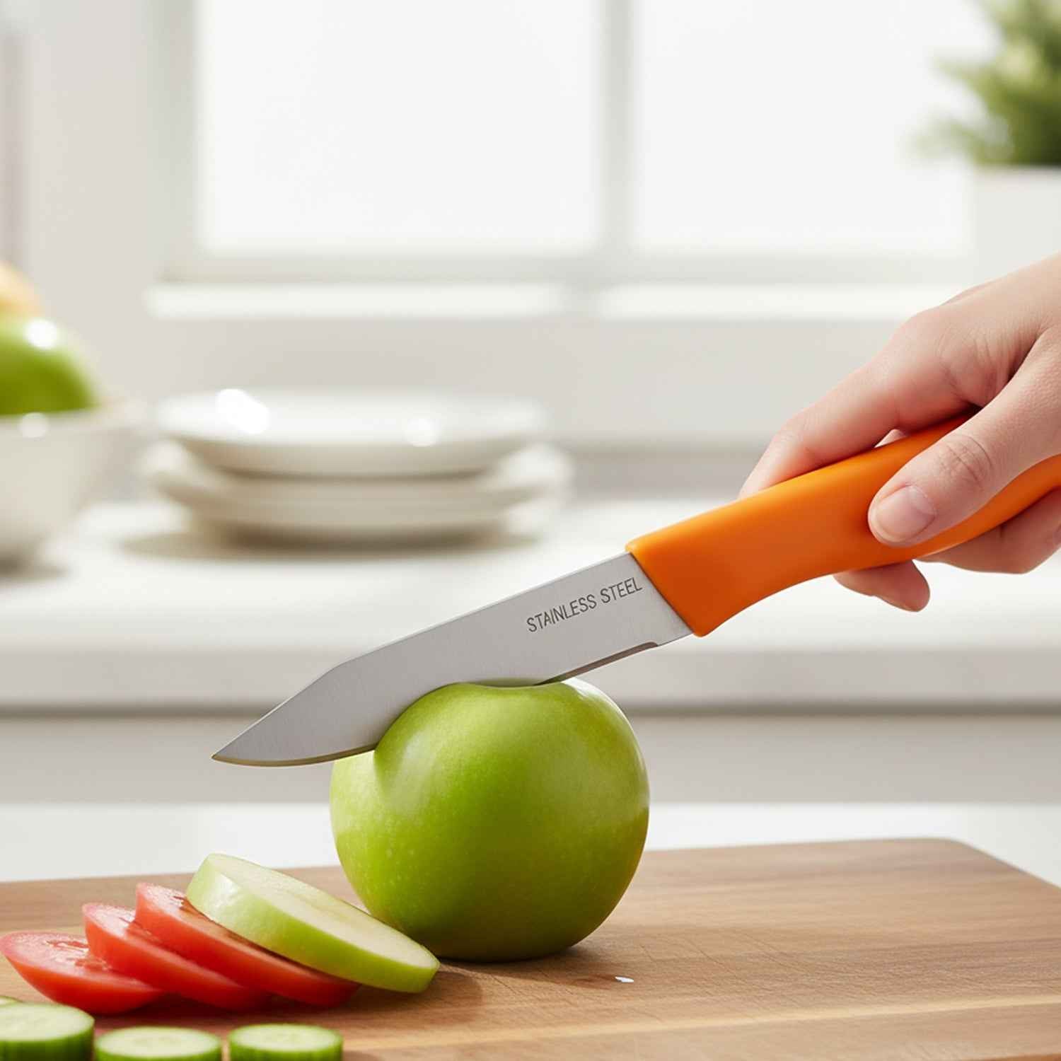 Professional Paring Utility Kitchen Knife (1 Pc)