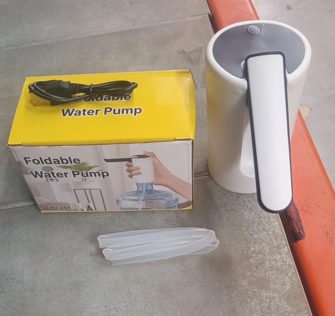 Electric Water Dispenser Pump (1 Pc) Variety Bazaar