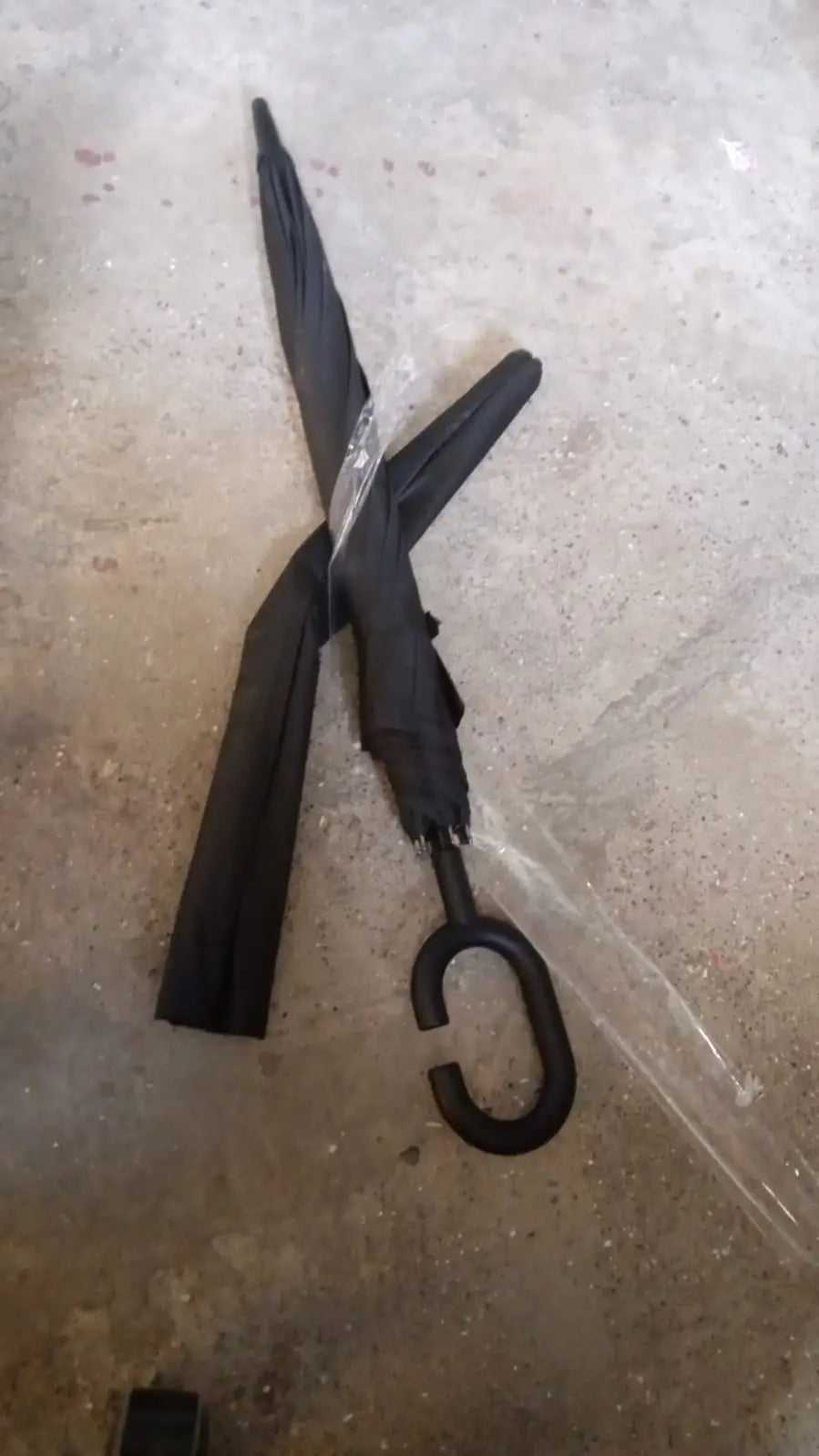 8551 Umbrella Summer Sun and Rain Protection Foldable Cute Umbrella & C-Shaped Handle || UV Protection Rain Sun Umbrella || Travel Accessories || Umbrella for Children, Girls, and Boys (1 Pc / Mix Color) - varietybazaar.co.in