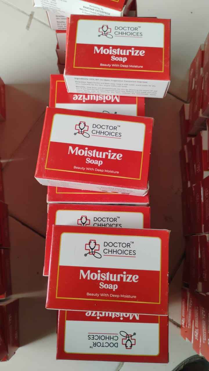 Doctor Chhoices / Choices Moisturize Soap (1 Pc)