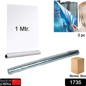 3D Mirror Wall Stickers (3 Pcs Set) Variety Bazaar