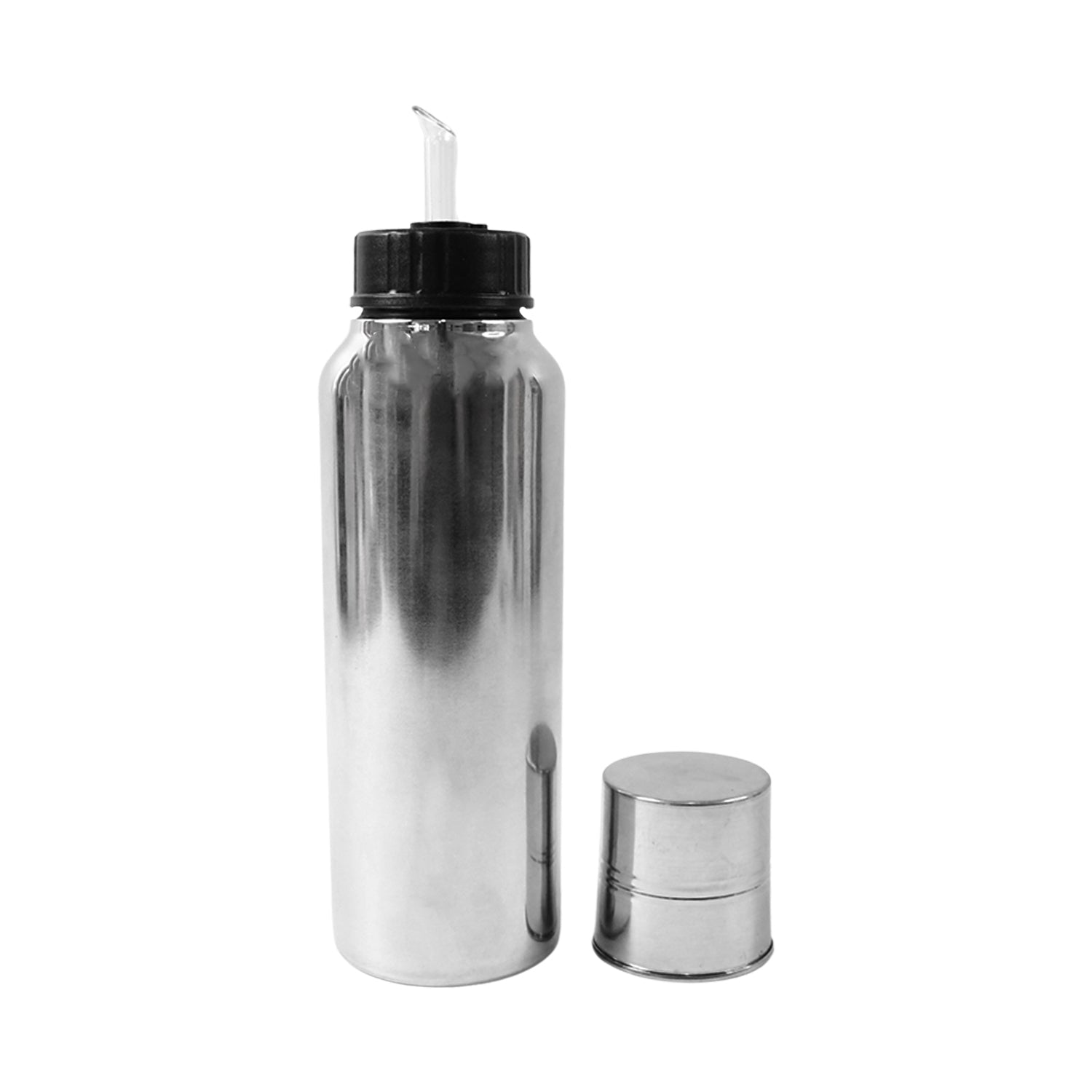 Apex Pro Stainless Steel Oil Pourer 750ml (1 Pc)