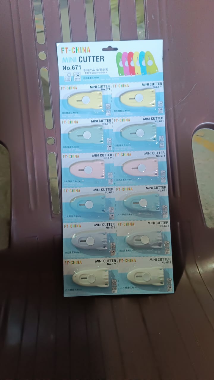 Mini Cloud Cutter Portable Safe Box Opener Multiple Uses (1 Pc) Variety Bazaar