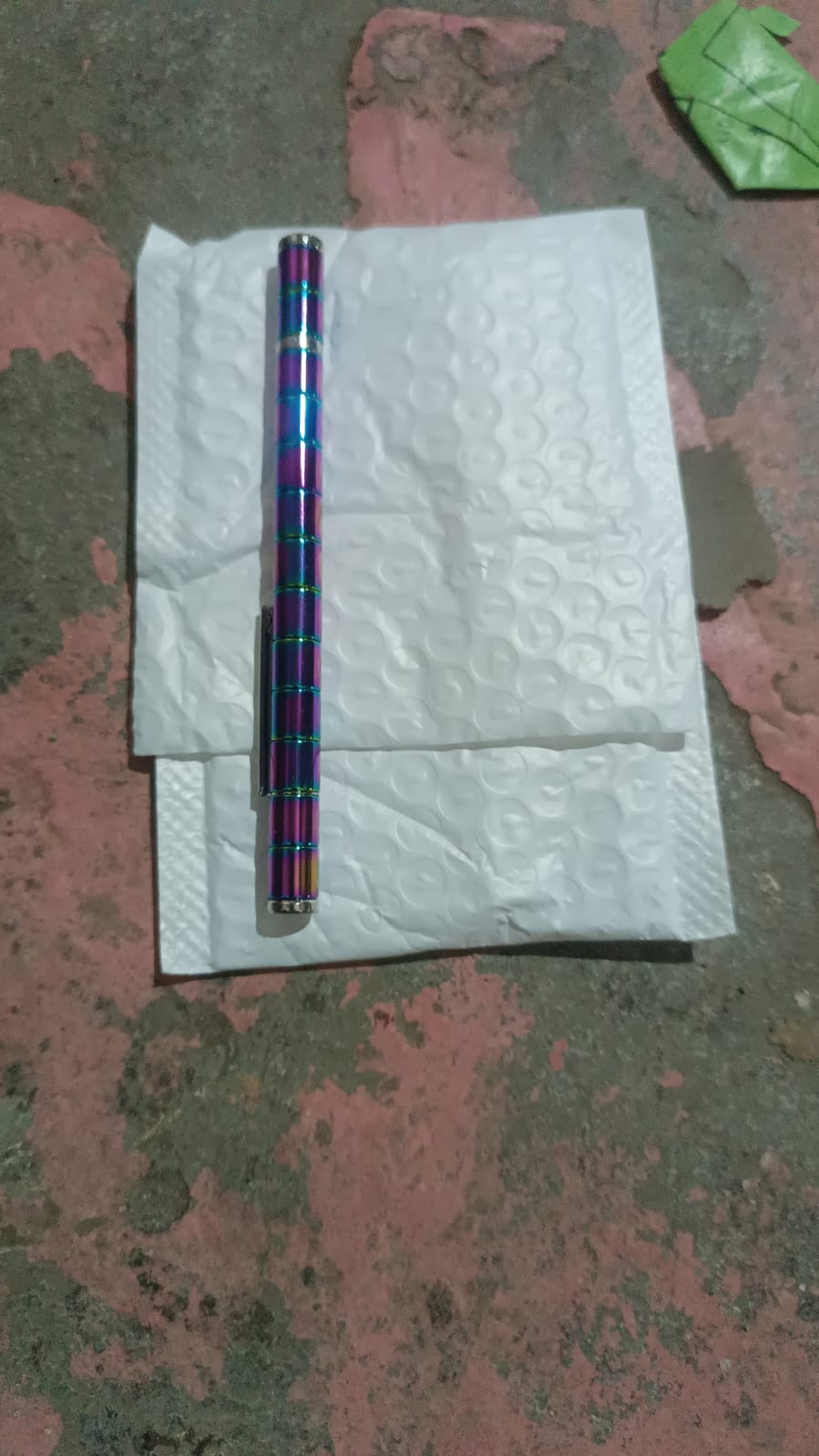 Multifunction Writing Magnetic Metal Pen, Office Magnet Pen (1 Pc) Variety Bazaar