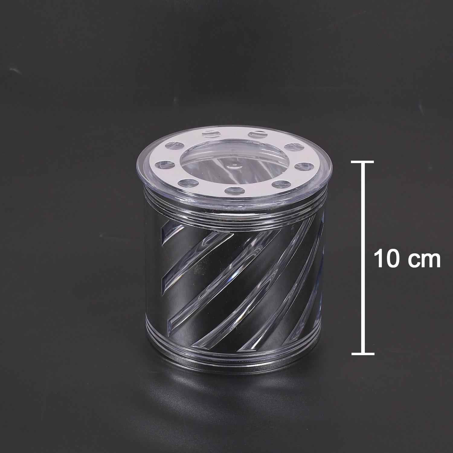 5271 Dry Fruit Container Storage Box Airtight Container For Home Kitchen Use ( 750 Ml )