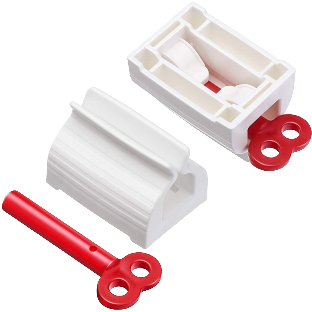 Rolling Tube Toothpaste Squeezer Toothpaste Seat Holder Stand Variety Bazaar