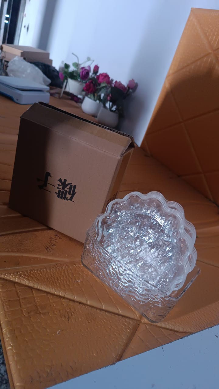 Plastic Household Flower Design Plates Dinner Plates Dish Tray (10 Pcs Set) Variety Bazaar