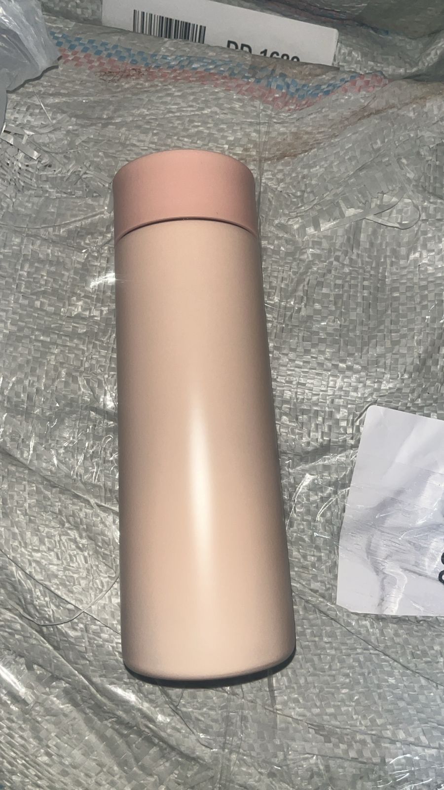 Vacuum Insulated Stainless Steel, Double walled (500 ML Approx / Mix Color & Design) Variety Bazaar