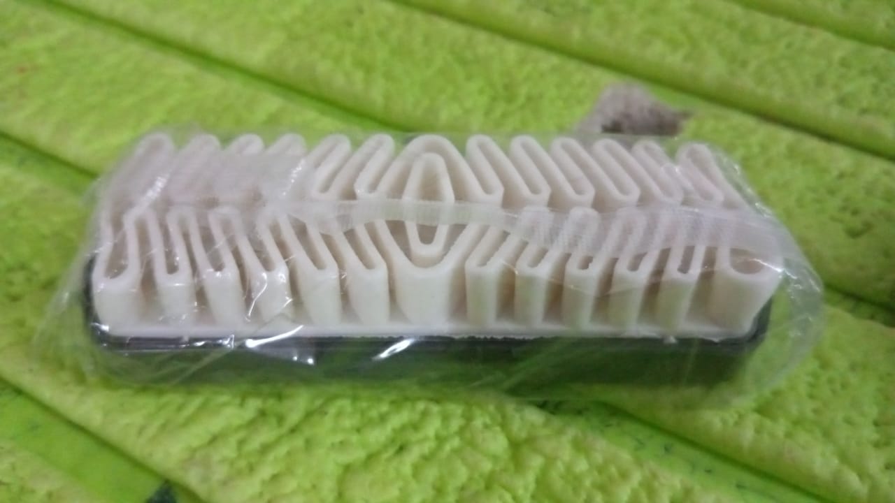 Shoe Cleaning Brush For Shoes & Boot Rubber Brush (1 Pc) Variety Bazaar