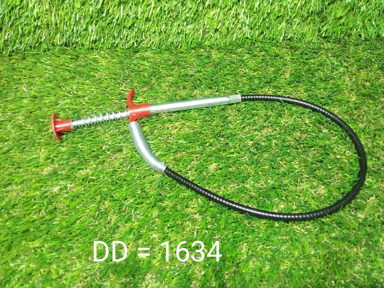 Metal Wire Brush Sink Cleaning Hook Sewer Dredging Device Variety Bazaar