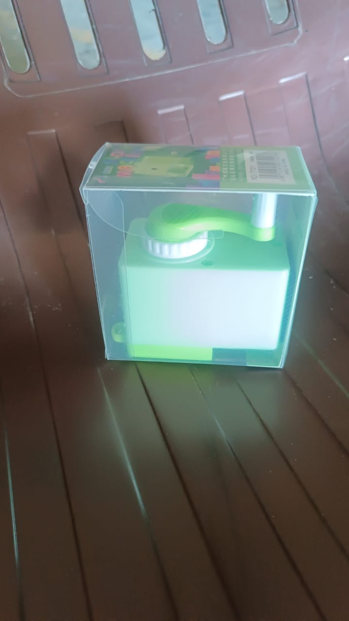 Table Sharpener-Pencil & Sharpener for Pencil Sharpener Machine (1 Pc) Variety Bazaar