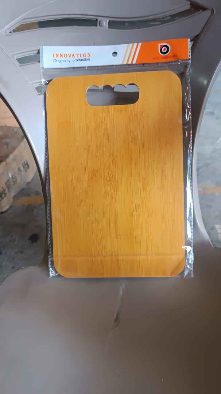 7122 Wooden Chopping Board For Vegetable Cutting Kitchen Use