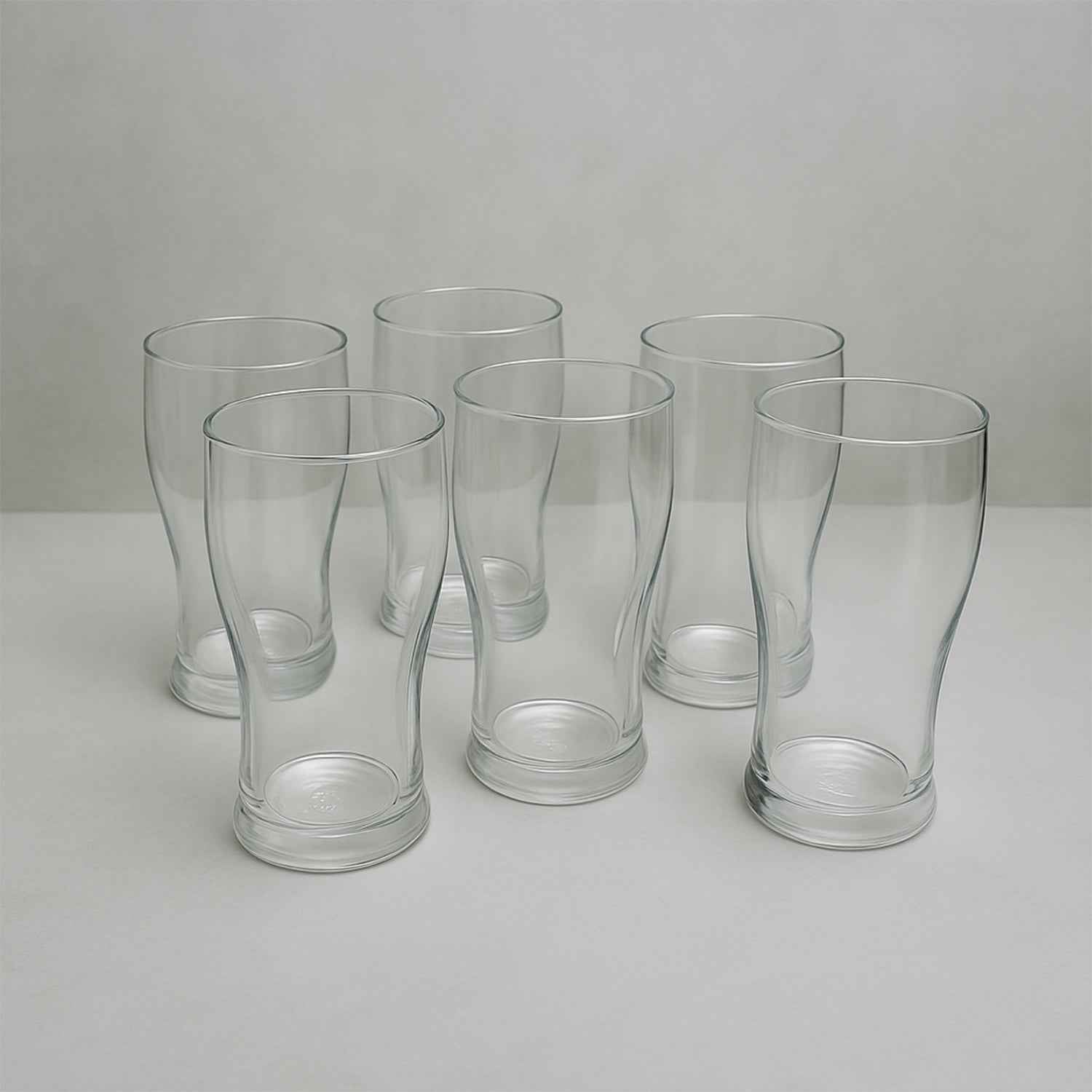Apex Vista Unbreakable Pitcher Glass Set 350 Ml (Approx) 6-piece