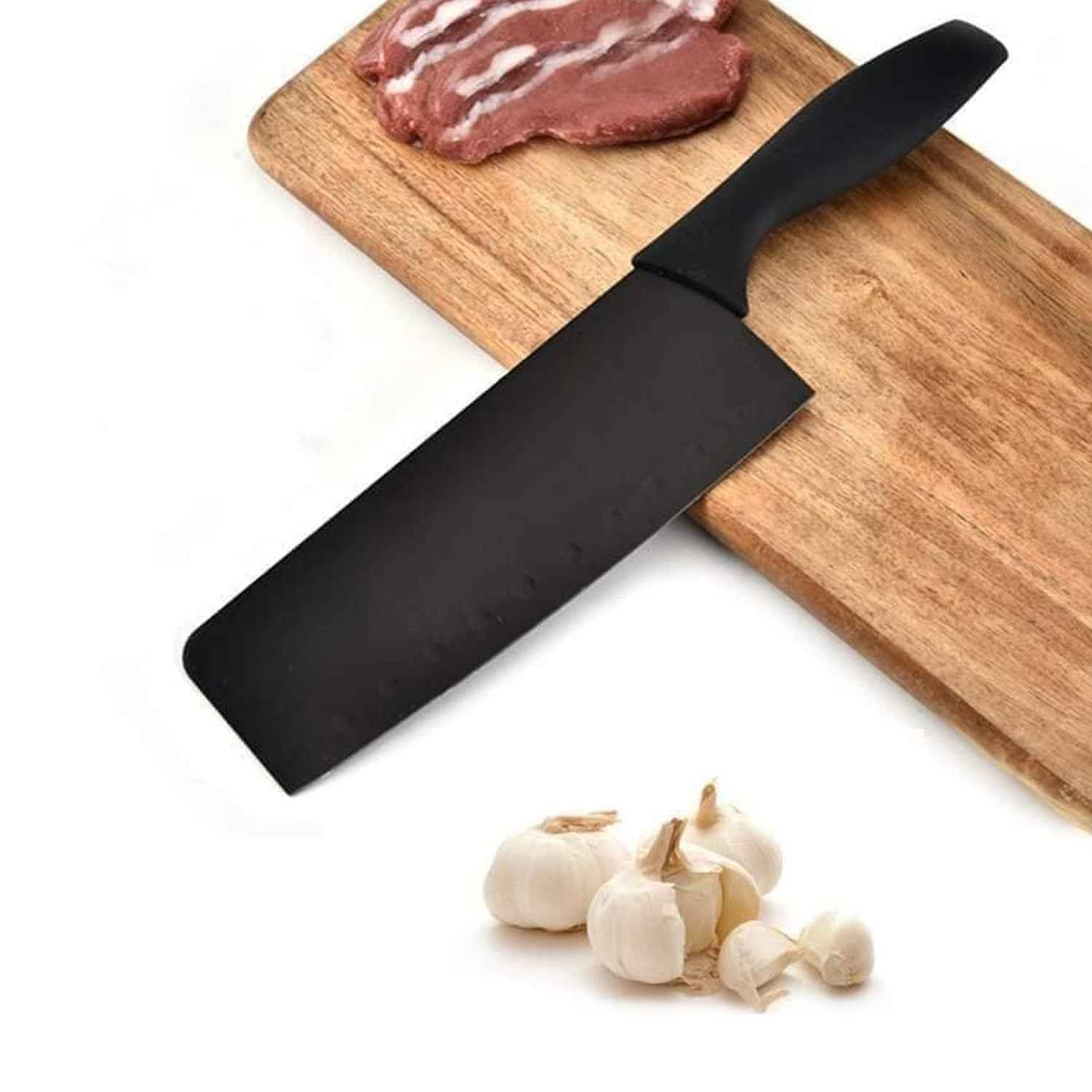 5910 5-piece Forged Kitchen Chef Cutlery Stainless Steel Knife Set Chopping Knife Chef Knife Utility Knife Butcher Knife (5pc)