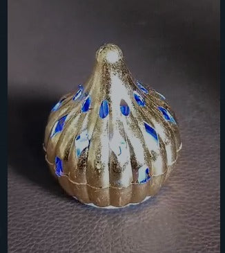 Multicolor Modak Shaped Color Changing LED Light (1 Pc) Variety Bazaar