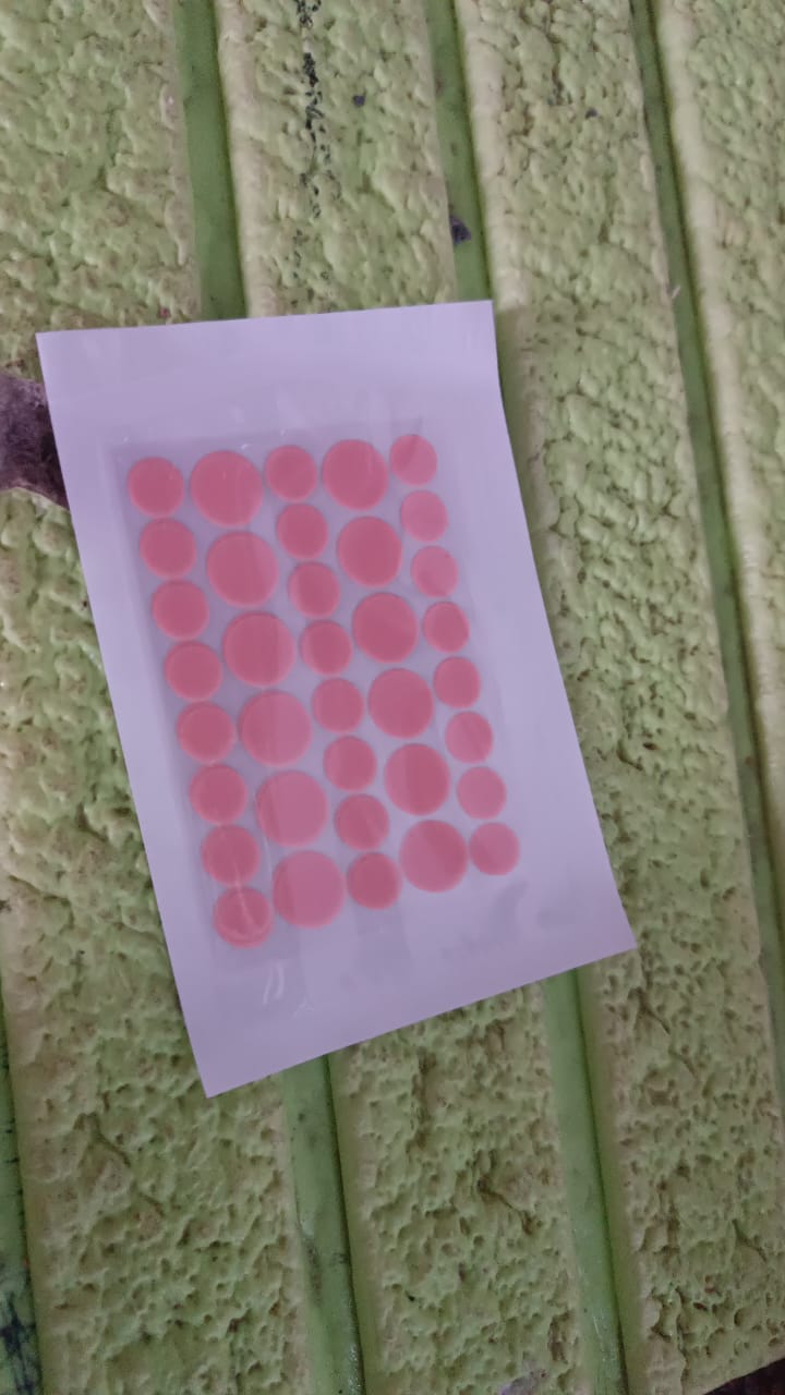Pimple Patches for Face (2 Sheet Set) Variety Bazaar