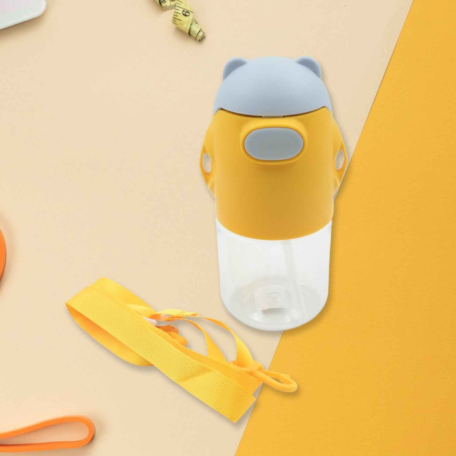 12554 Large Capacity Plastic Water Bottle Office Bottle Gym Bottle Home Kitchen Leakproof And Bpa Free Drinks Bottle Water Drink Juice Bottle Wide-mouth Bpa Free Leak-free Lightweight (1 Pc )