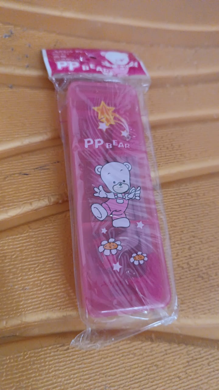 Geometry Compass Set for Kids (3 IN 1 / 1 Set) Variety Bazaar