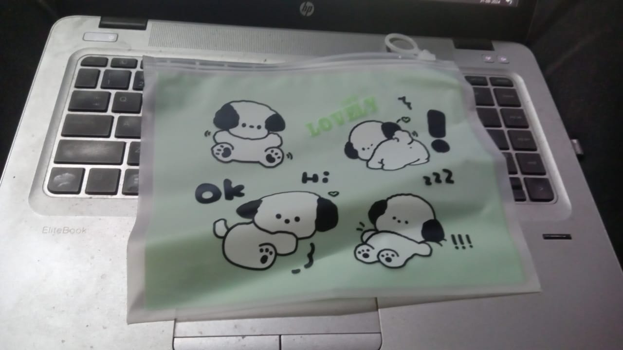 Reusable Multipurpose Pouch Pen Stationary Case Travel, Boys & Girls Pouch with Zip for Travel, School, Stationary (1 Pc/ Mix Design) Variety Bazaar