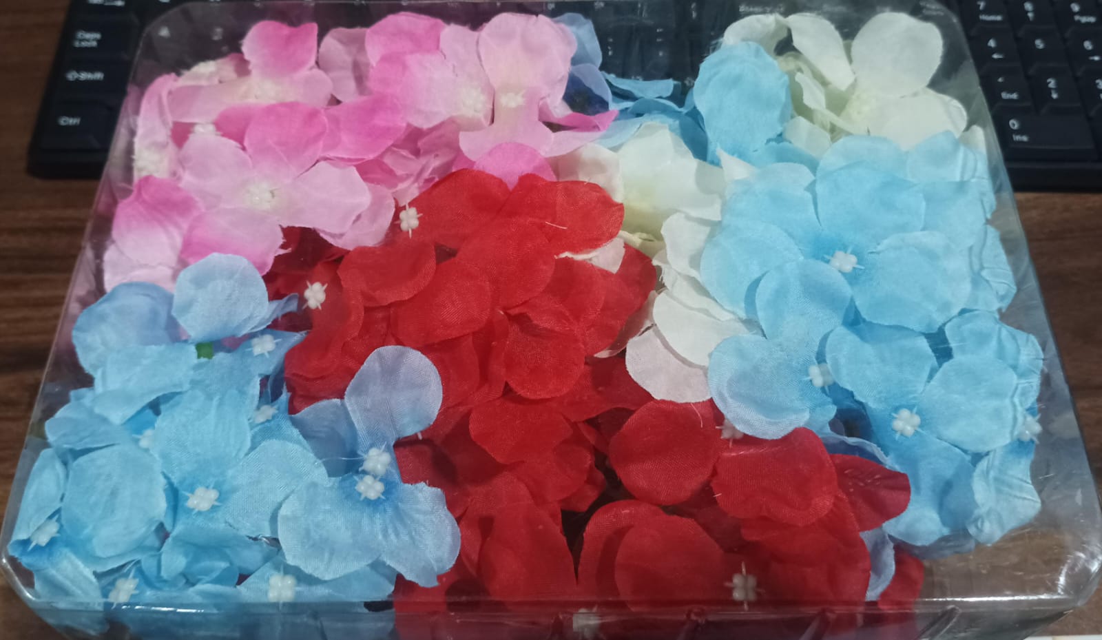 LED Mood Lights Bedroom Interior Decor Lighting (12 Pcs Set) Variety Bazaar