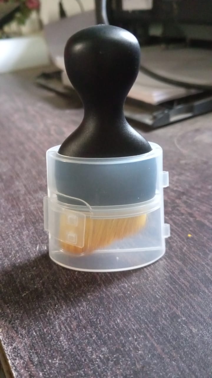 Mini Car Interior Cleaning Soft Brush -Car Cleaning Brushes Duster (1 Pc) Variety Bazaar